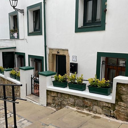 Apartamento Tatoena, Puerto Viejo Getxo Esterno foto