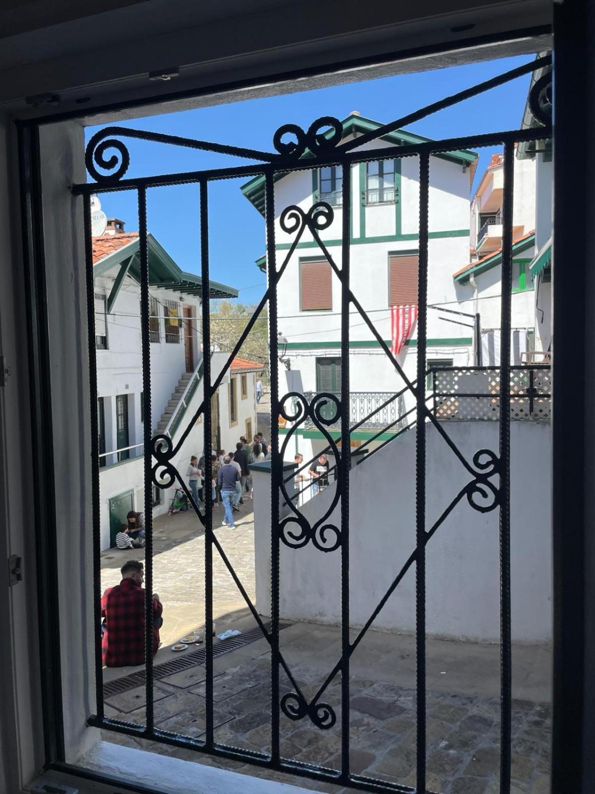 Apartamento Tatoena, Puerto Viejo Getxo Esterno foto