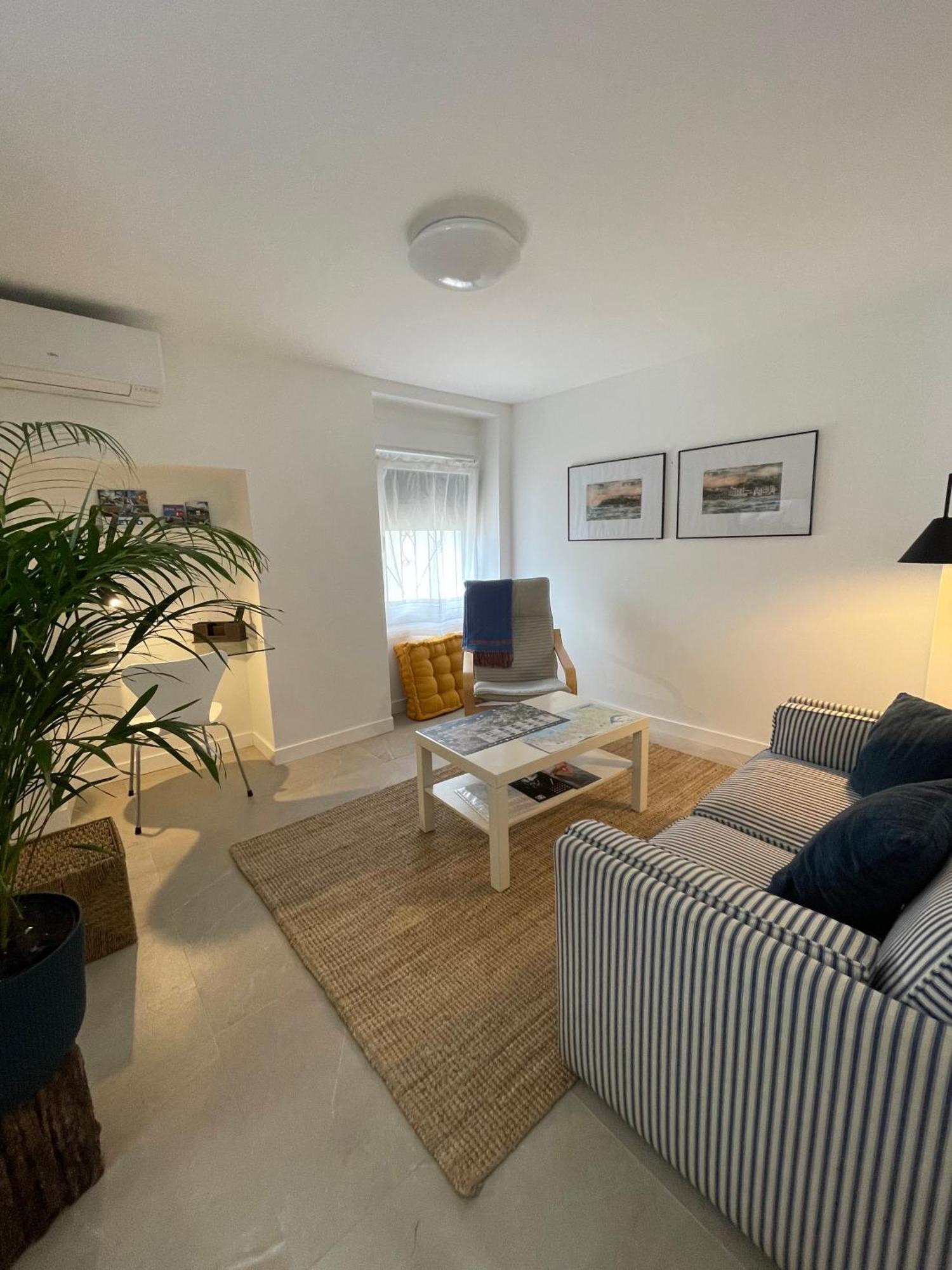 Apartamento Tatoena, Puerto Viejo Getxo Esterno foto