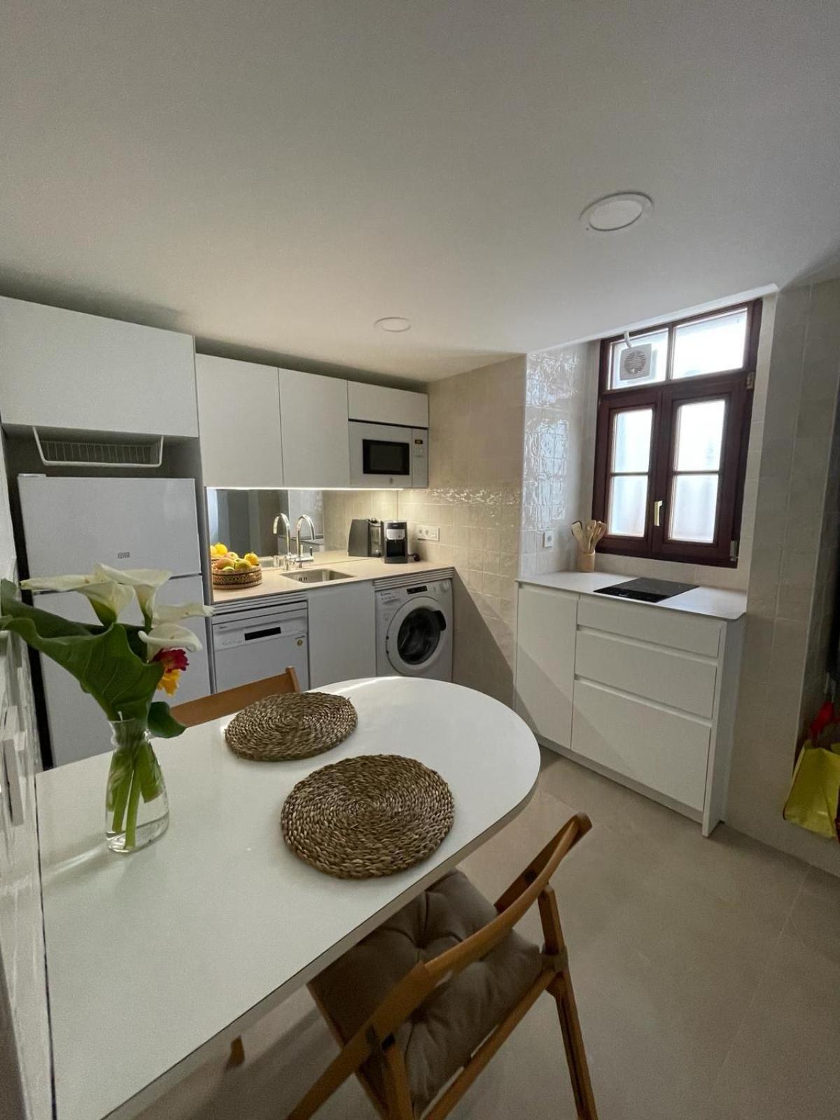 Apartamento Tatoena, Puerto Viejo Getxo Esterno foto