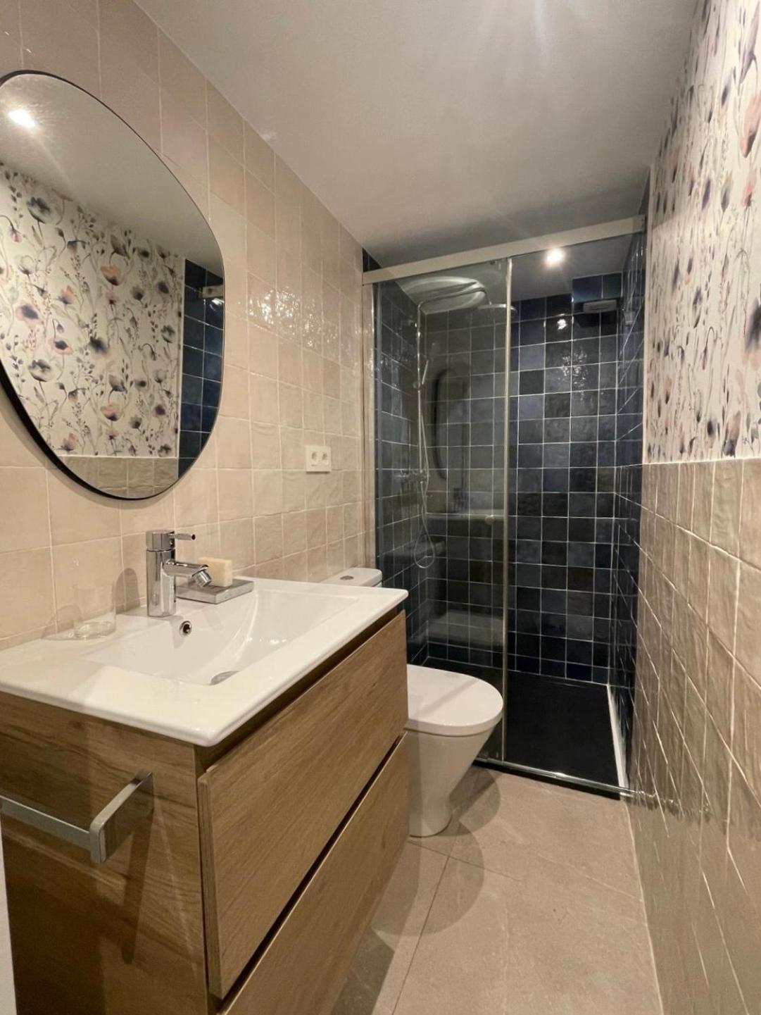 Apartamento Tatoena, Puerto Viejo Getxo Esterno foto