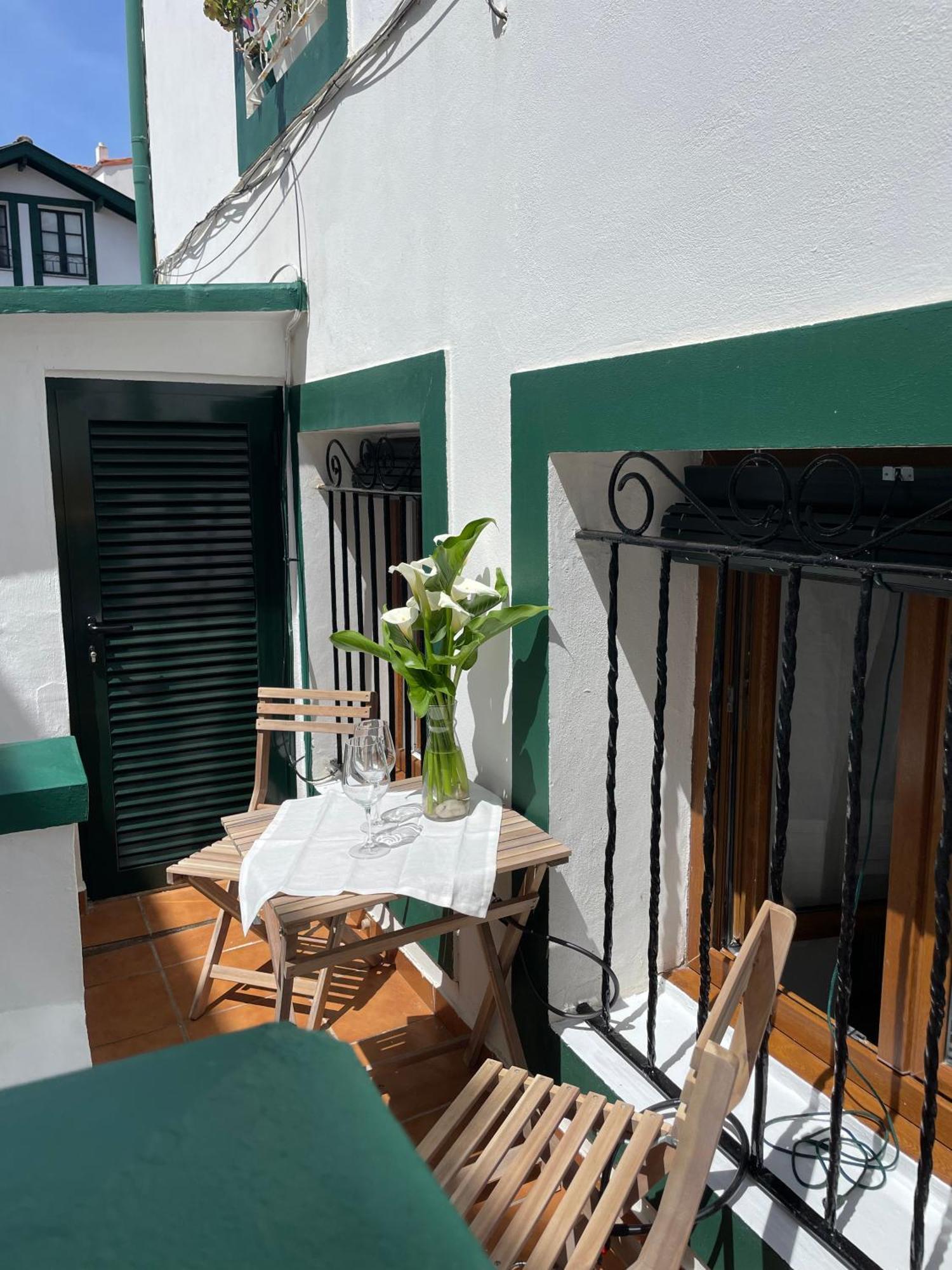 Apartamento Tatoena, Puerto Viejo Getxo Esterno foto