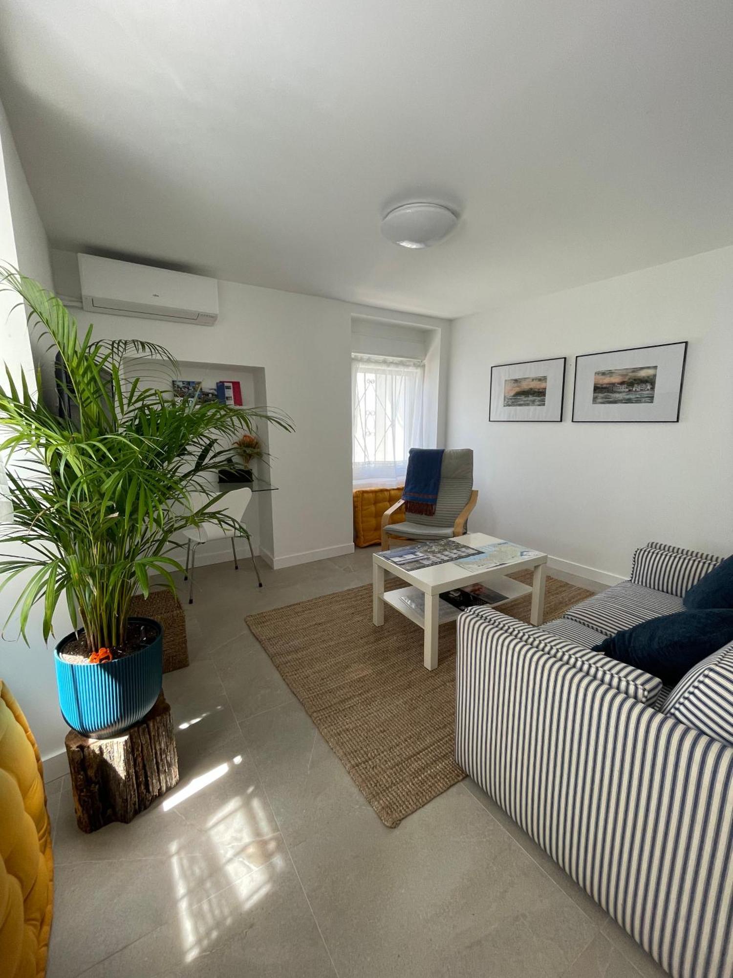 Apartamento Tatoena, Puerto Viejo Getxo Esterno foto